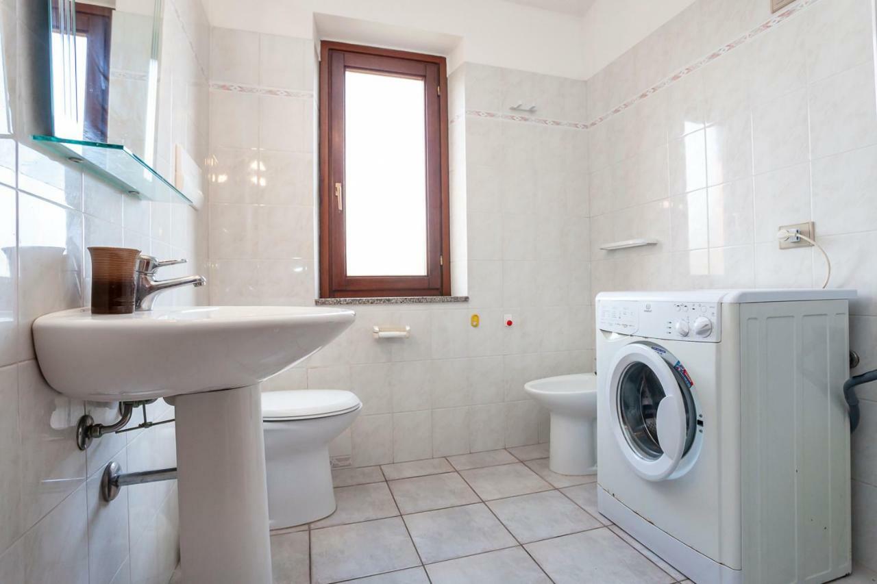 Villino Bilo Centro Apartment San Teodoro  Ngoại thất bức ảnh