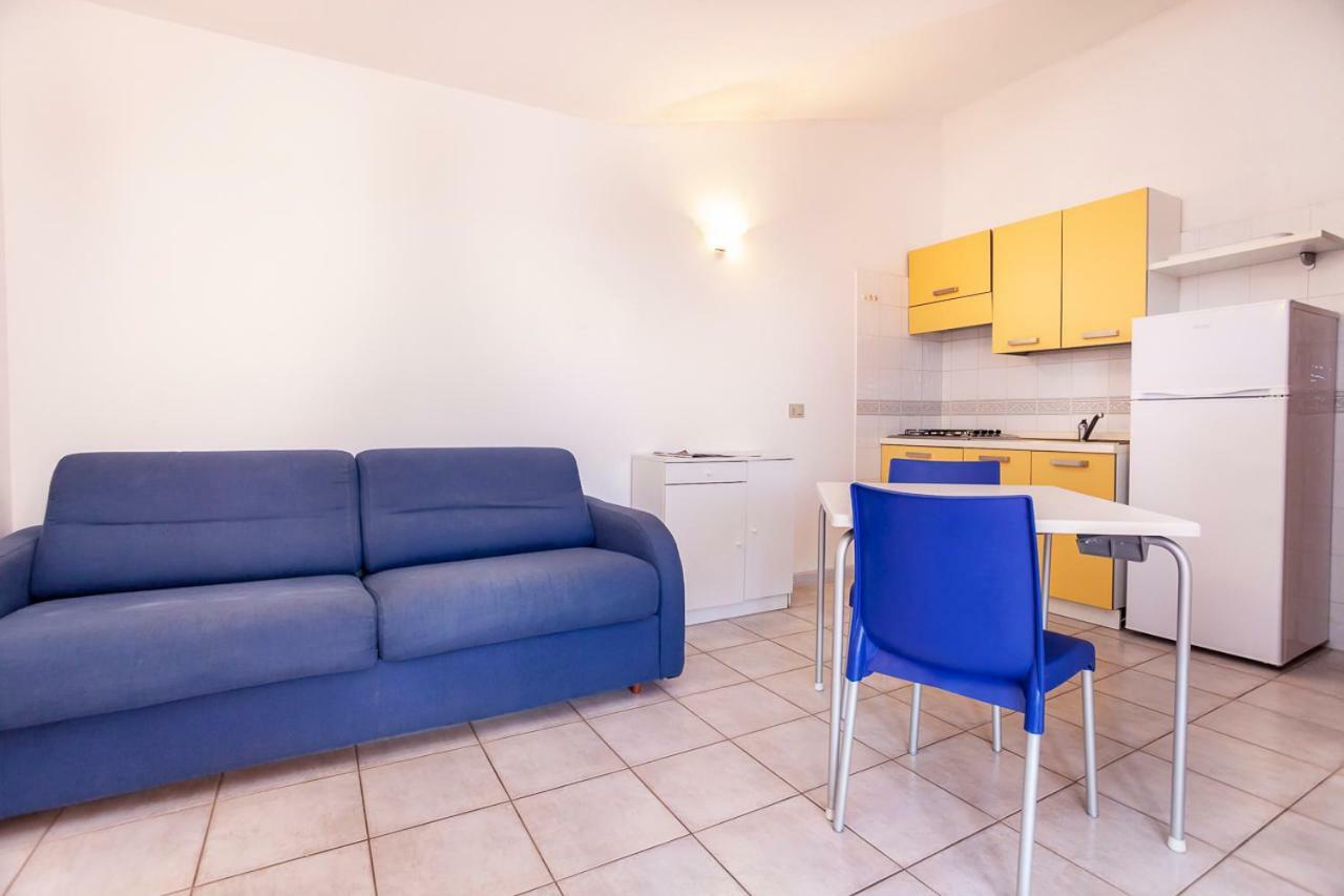 Villino Bilo Centro Apartment San Teodoro  Ngoại thất bức ảnh