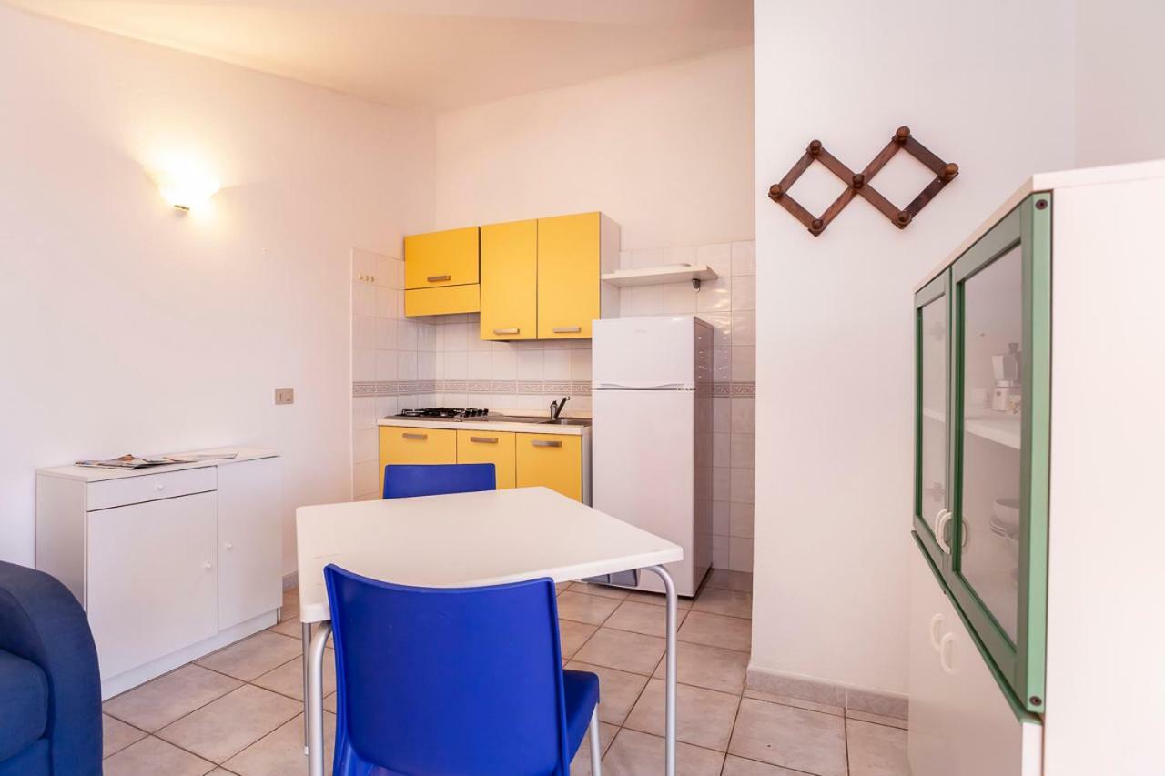 Villino Bilo Centro Apartment San Teodoro  Ngoại thất bức ảnh