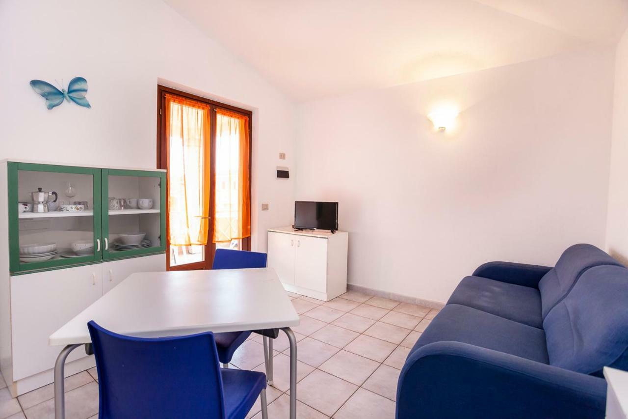 Villino Bilo Centro Apartment San Teodoro  Ngoại thất bức ảnh